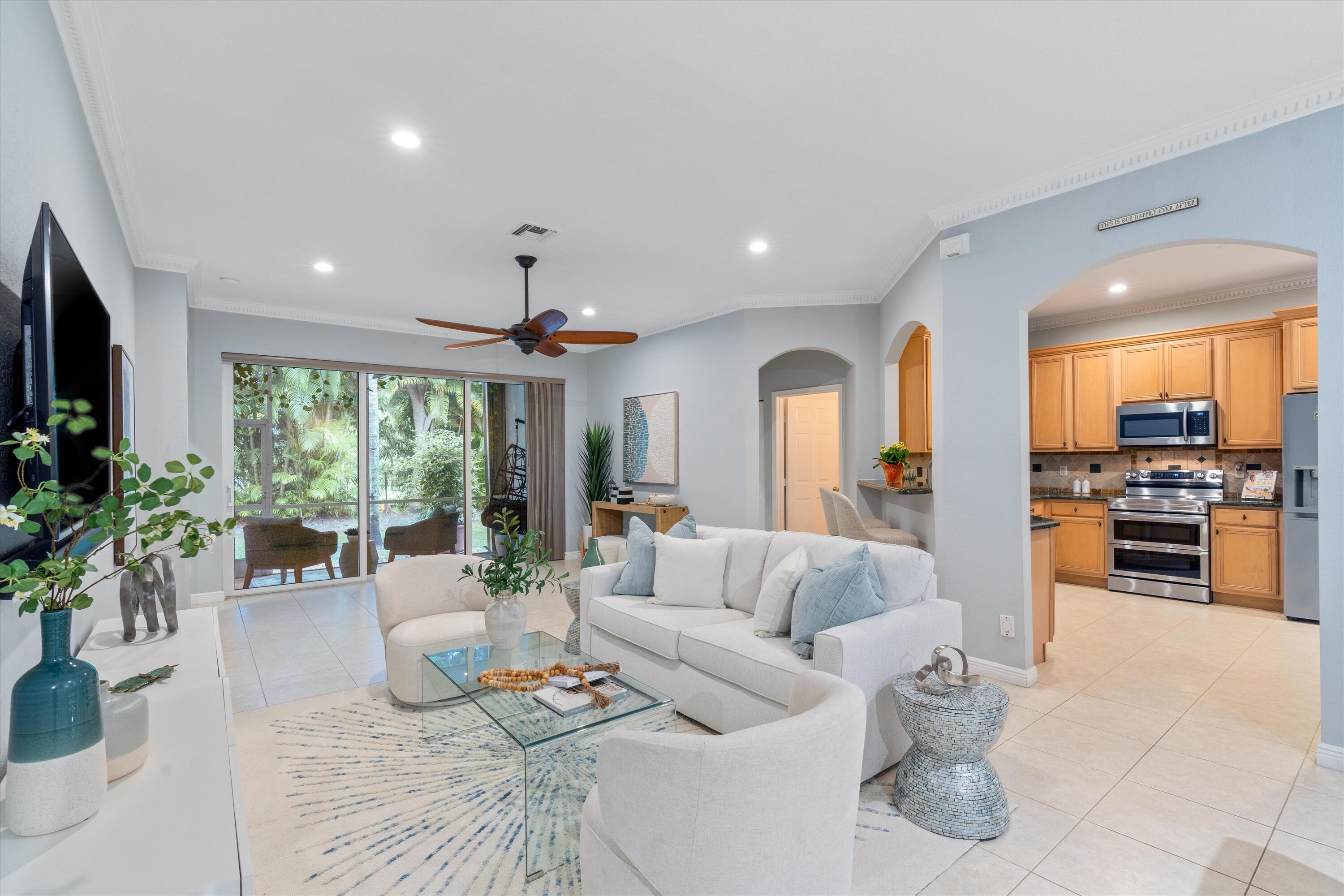 16055 Sims Road, Unit 103 Delray Beach, FL 33484 - Photo 7 of 60 Serene Living with a Touch of Elegance