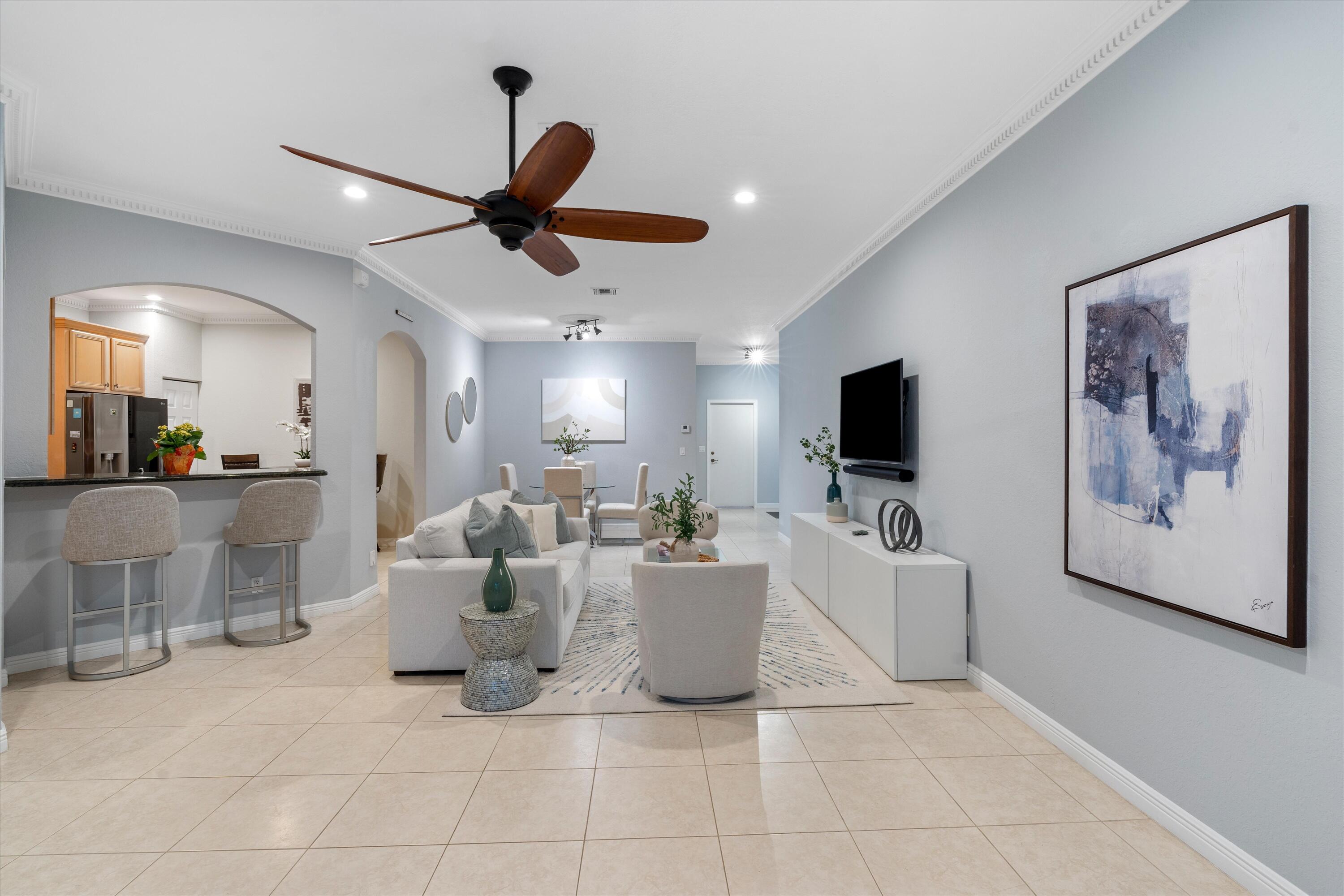 16055 Sims Road, Unit 103 Delray Beach, FL 33484 - Photo 8 of 60 Modern Elegance Meets Comfort