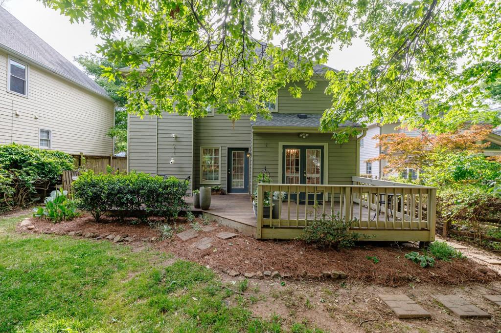 1841 Defoor Avenue Northwest Atlanta, GA 30318 - Photo 54 of 74