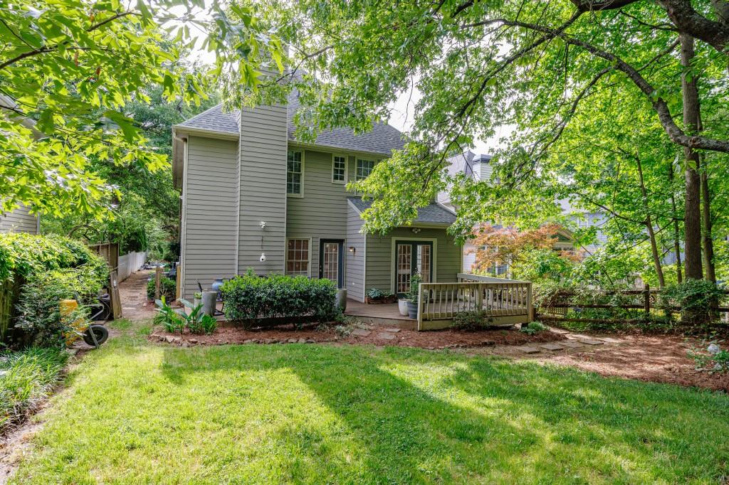 1841 Defoor Avenue Northwest Atlanta, GA 30318 - Photo 55 of 74