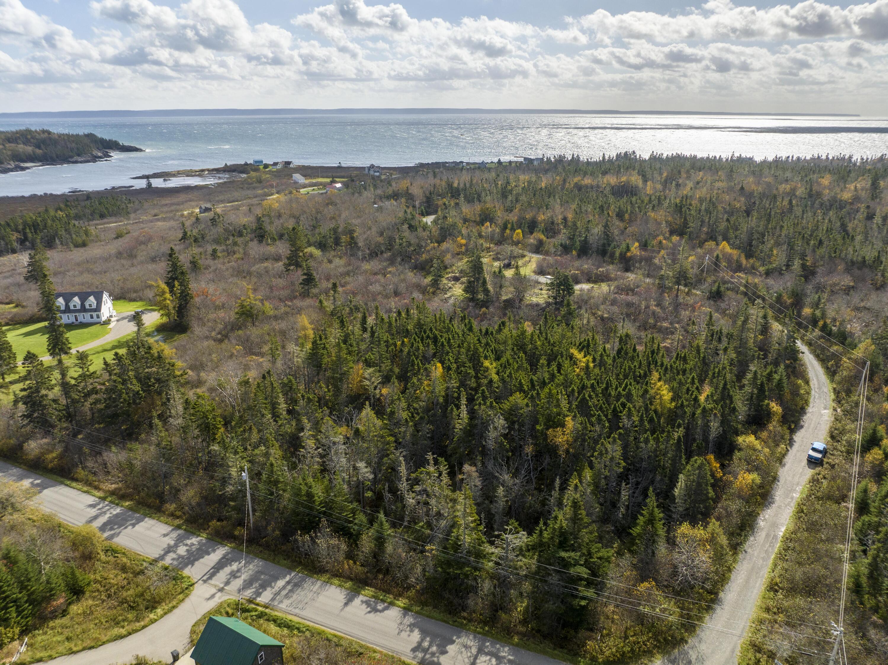 Lot25-a-1 Boot Cove Road Lubec, ME 04652 - Photo 4 of 34 Boot Cove Rd and Blackwoods Ln Map 3, Lo