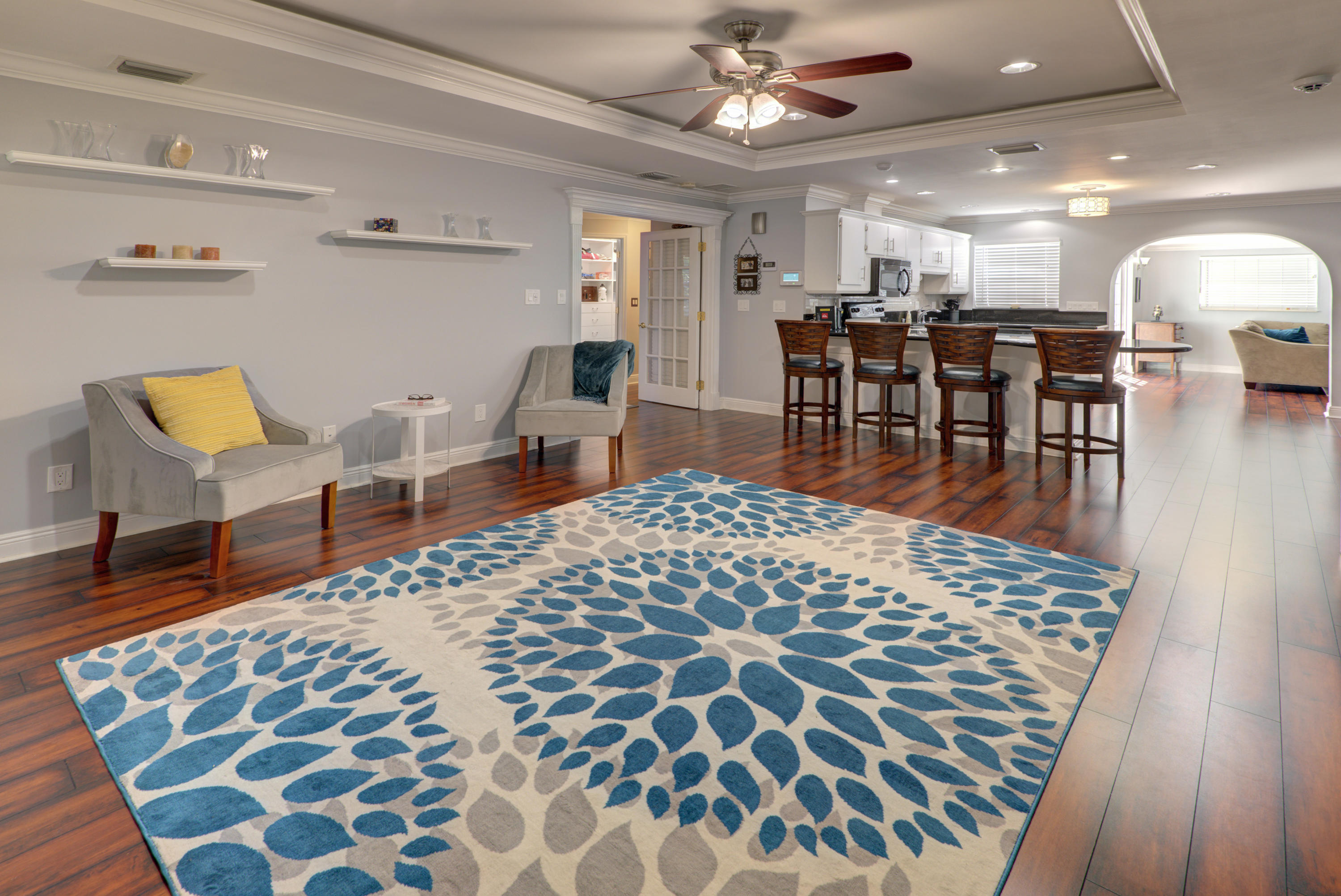 276 Northwest 7th Street Boca Raton, FL 33432 - Photo 1 of 28 Living Room