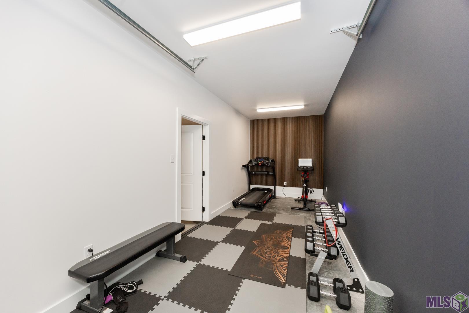 23854 Monarch Point Springfield, LA 70462 - Photo 29 of 37 Garage Gym
