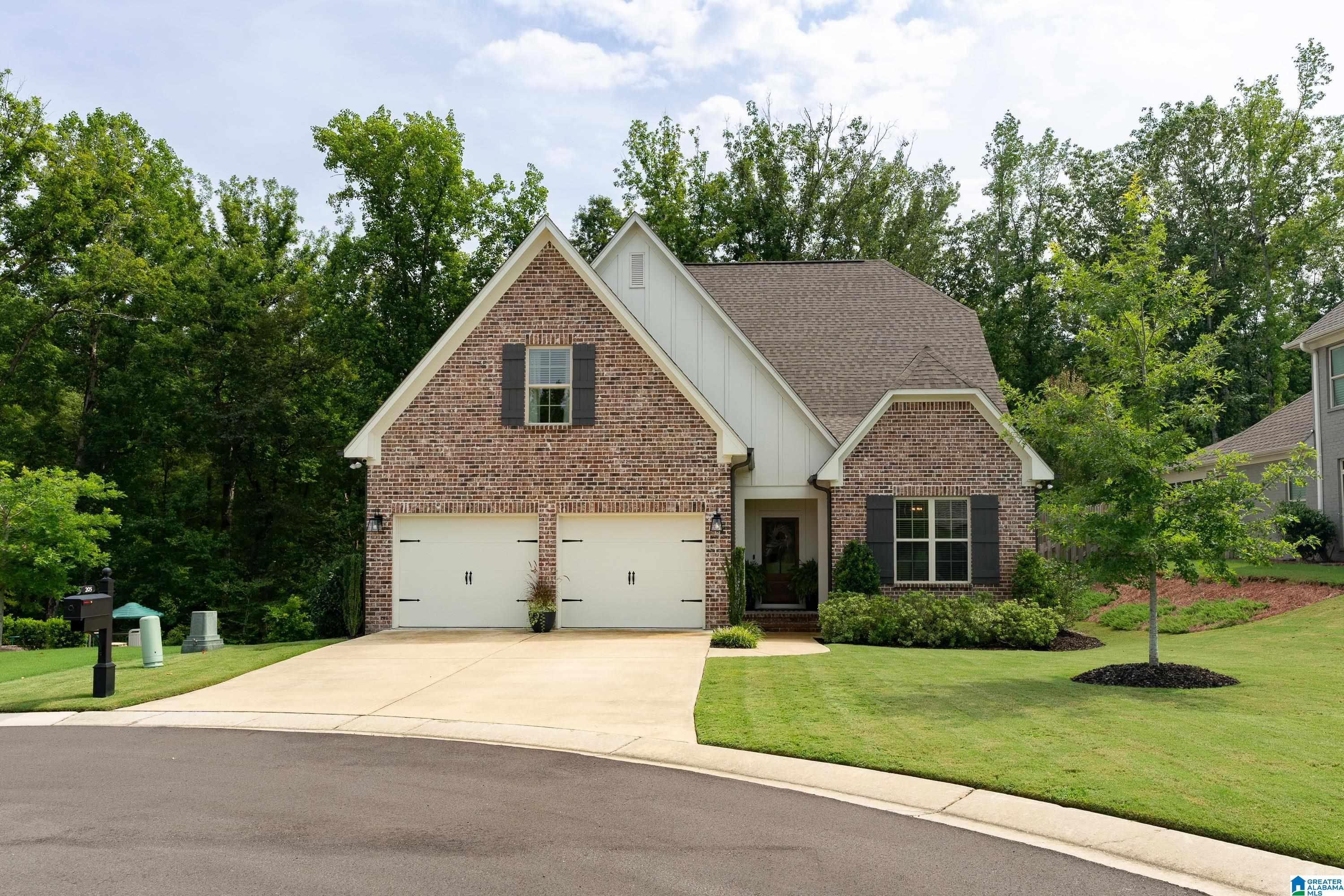 205 Ambergate Circle Pelham, AL 35124 - Photo 1 of 49