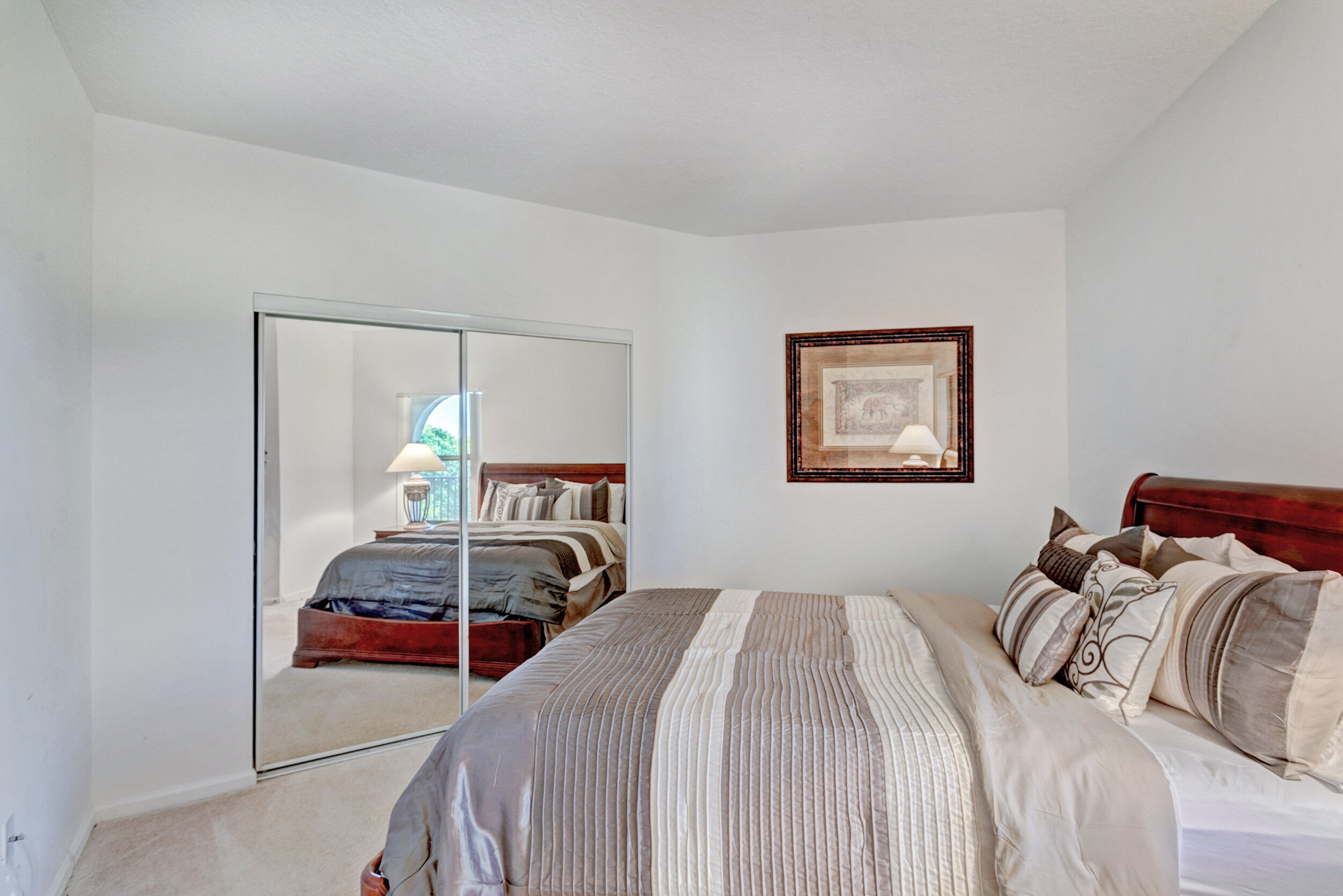 500 Uno Lago Drive, Unit 402 Juno Beach, FL 33408 - Photo 24 of 36 2nd Bedroom