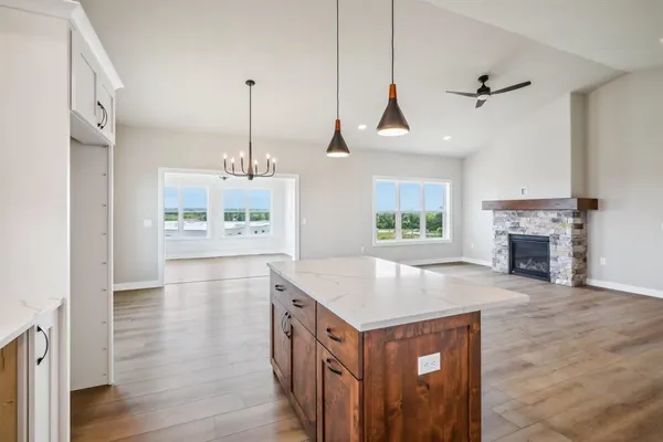 $549,400 | 6475 Ridge View Way, DeForest, WI 53532