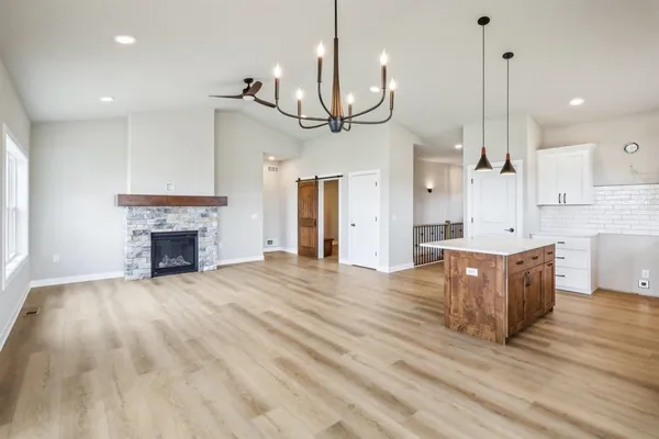 $549,400 | 6475 Ridge View Way, DeForest, WI 53532