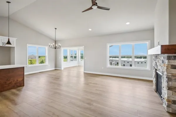 $549,400 | 6475 Ridge View Way, DeForest, WI 53532