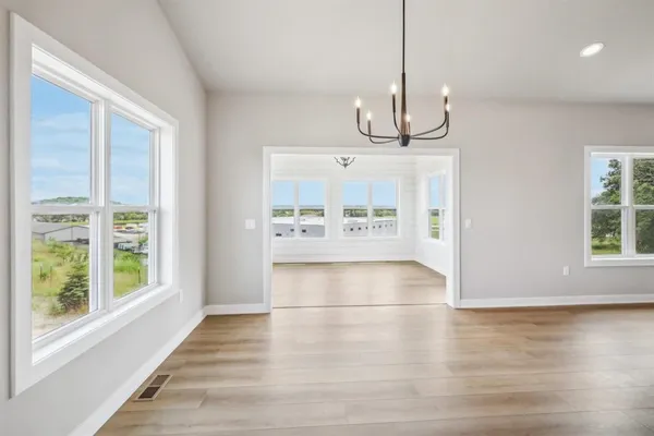 $549,400 | 6475 Ridge View Way, DeForest, WI 53532