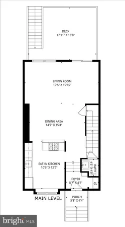 $710,000 | 7813 Wintercress Lane, Springfield, VA 22152