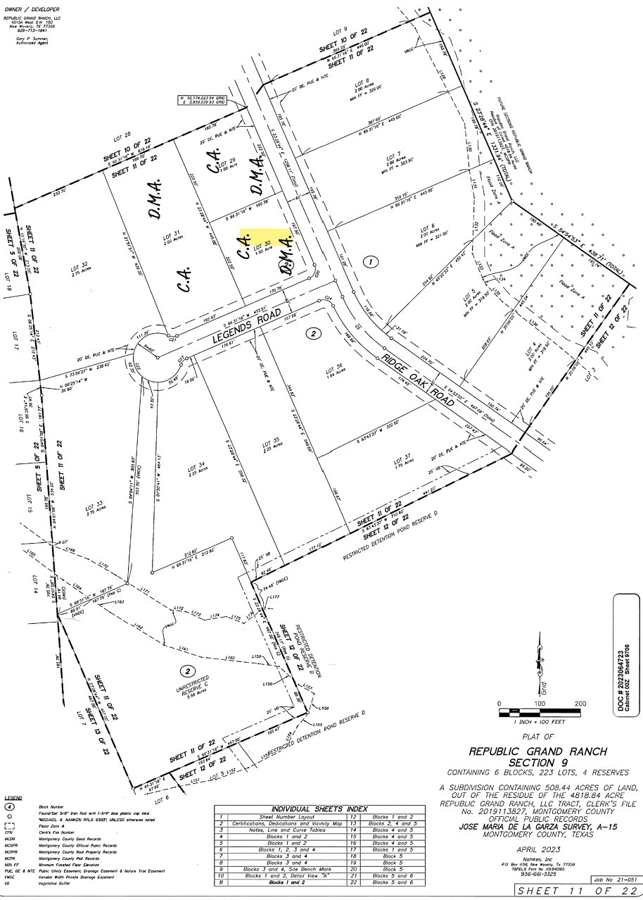 16326 Ridge Oak Road Willis, TX 77378 - Photo 15 of 15 a picture of a person on a street