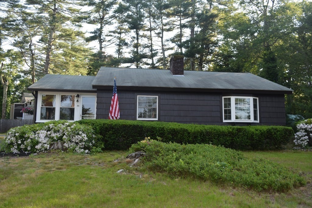 83 Blackmore Pond Road Wareham, MA 02576 - Photo 21 of 28 Gallery Image 21