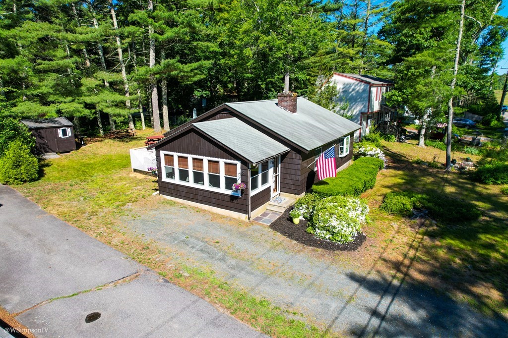 83 Blackmore Pond Road Wareham, MA 02576 - Photo 25 of 28 Gallery Image 25
