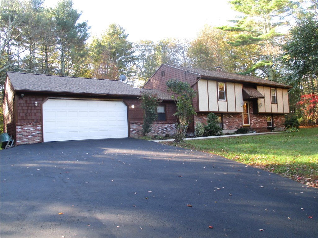 24 Dolly Pond Road Exeter, RI 02822 - Photo 1 of 32 Exterior Front