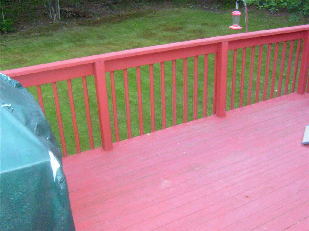 24 Dolly Pond Road Exeter, RI 02822 - Photo 22 of 32 Deck