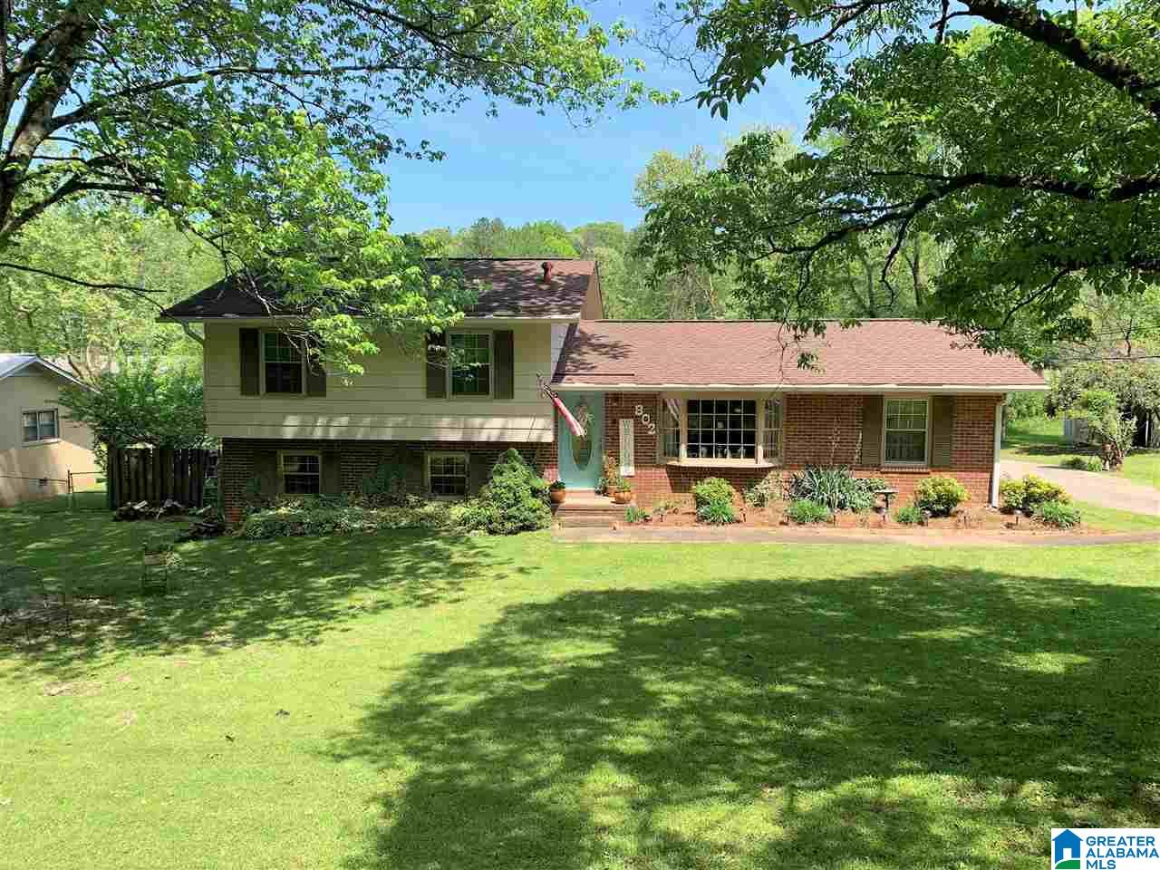 802 Willman Road Talladega, AL 35160 - Photo 1 of 36