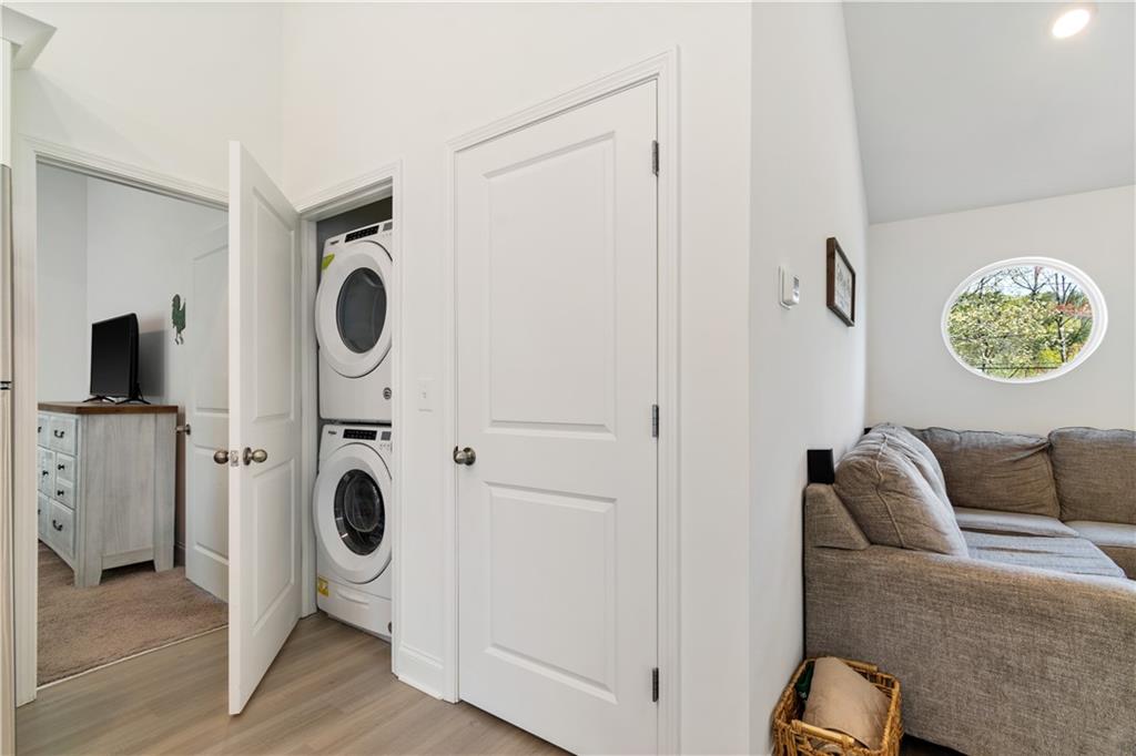 305 Ridgewood Drive Waleska, GA 30183 - Photo 25 of 56 a living room with furniture and a window