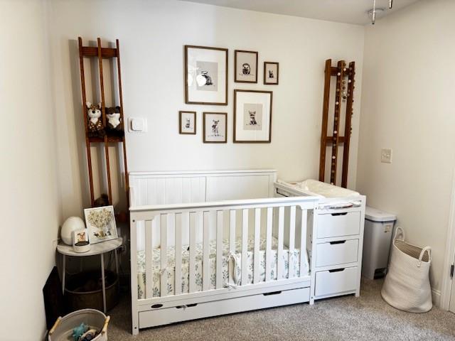 305 Ridgewood Drive Waleska, GA 30183 - Photo 6 of 56 a bedroom with furniture and wooden floor