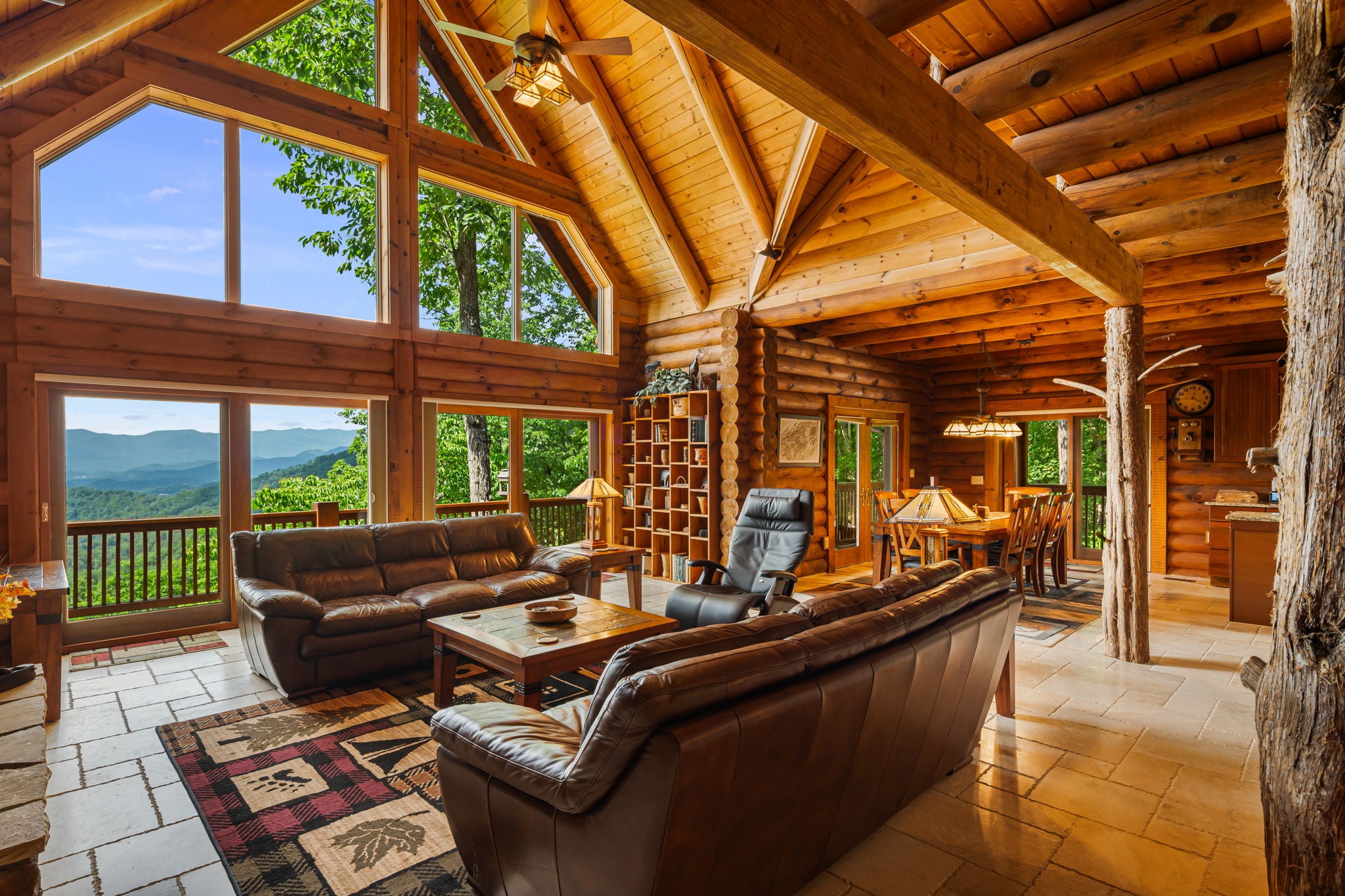 832 Dunloggin Road Cullowhee, NC 28723 - Photo 7 of 52 Gallery Image 7