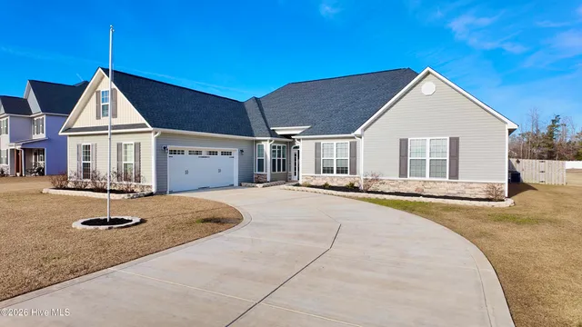 $485,000 | 3009 Sharpnose Street, New Bern, NC 28562