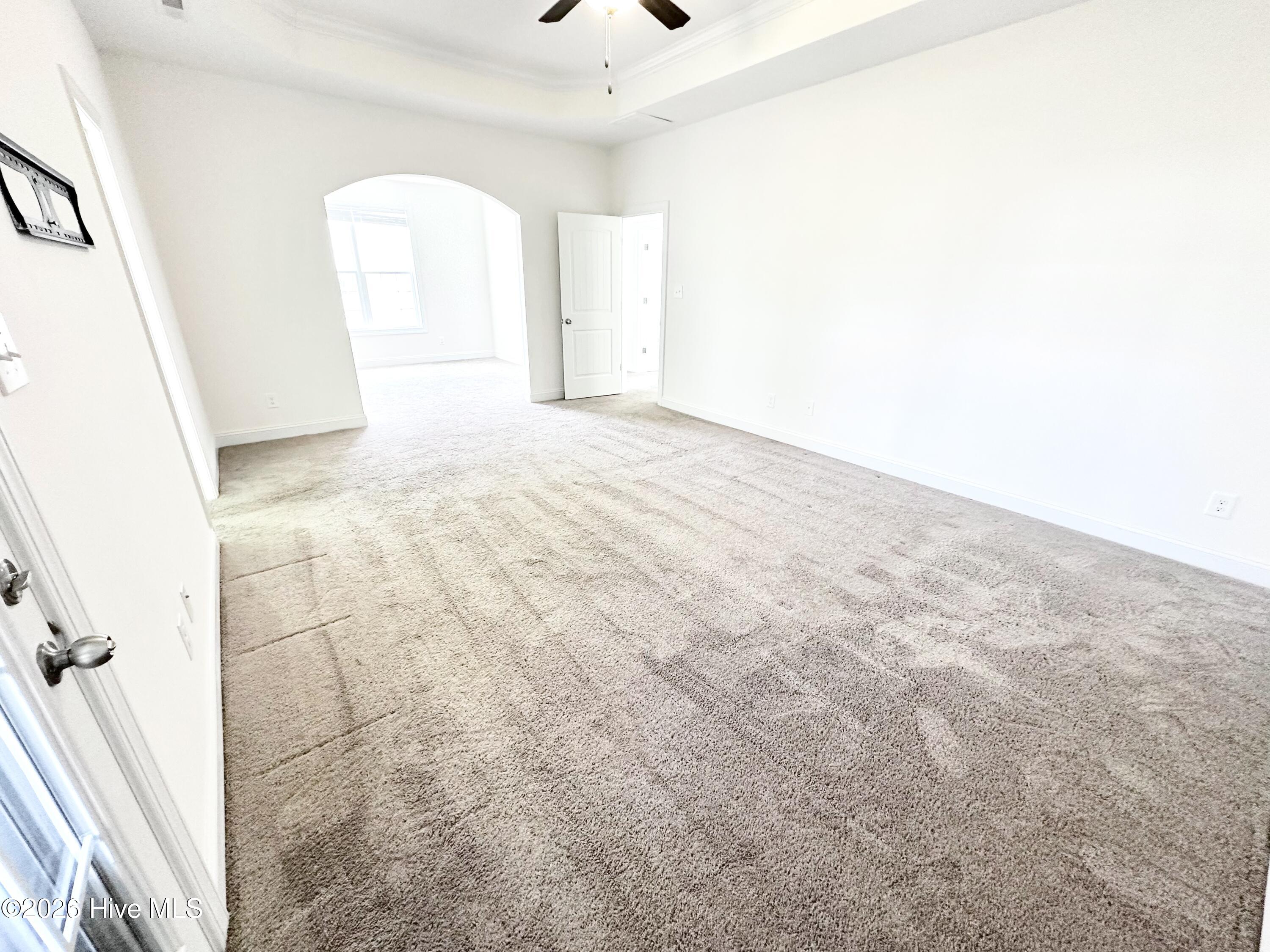 3009 Sharpnose Street New Bern, NC 28562 - Photo 13 of 45 Master Bedroom