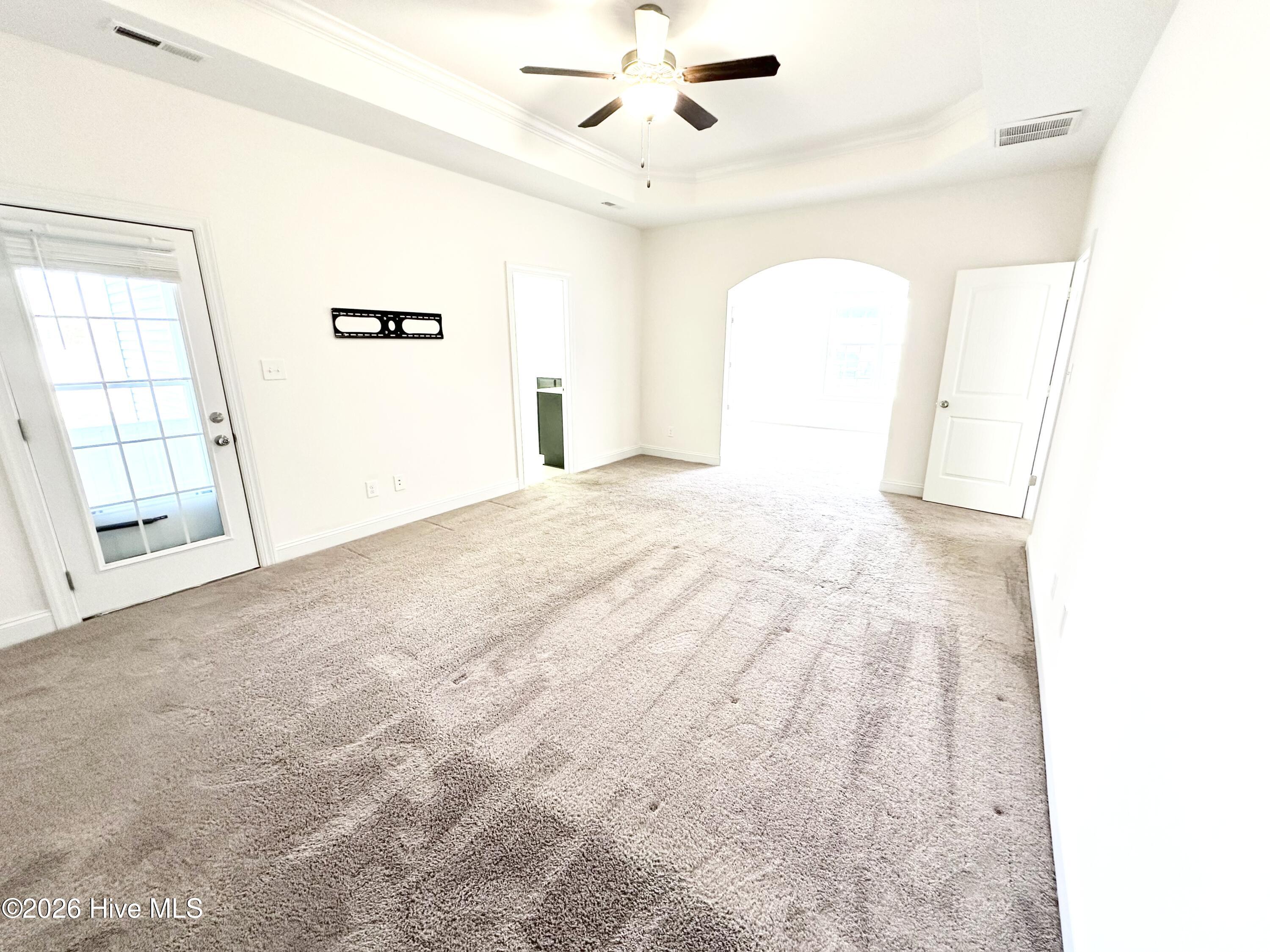 3009 Sharpnose Street New Bern, NC 28562 - Photo 14 of 45 Master Bedroom