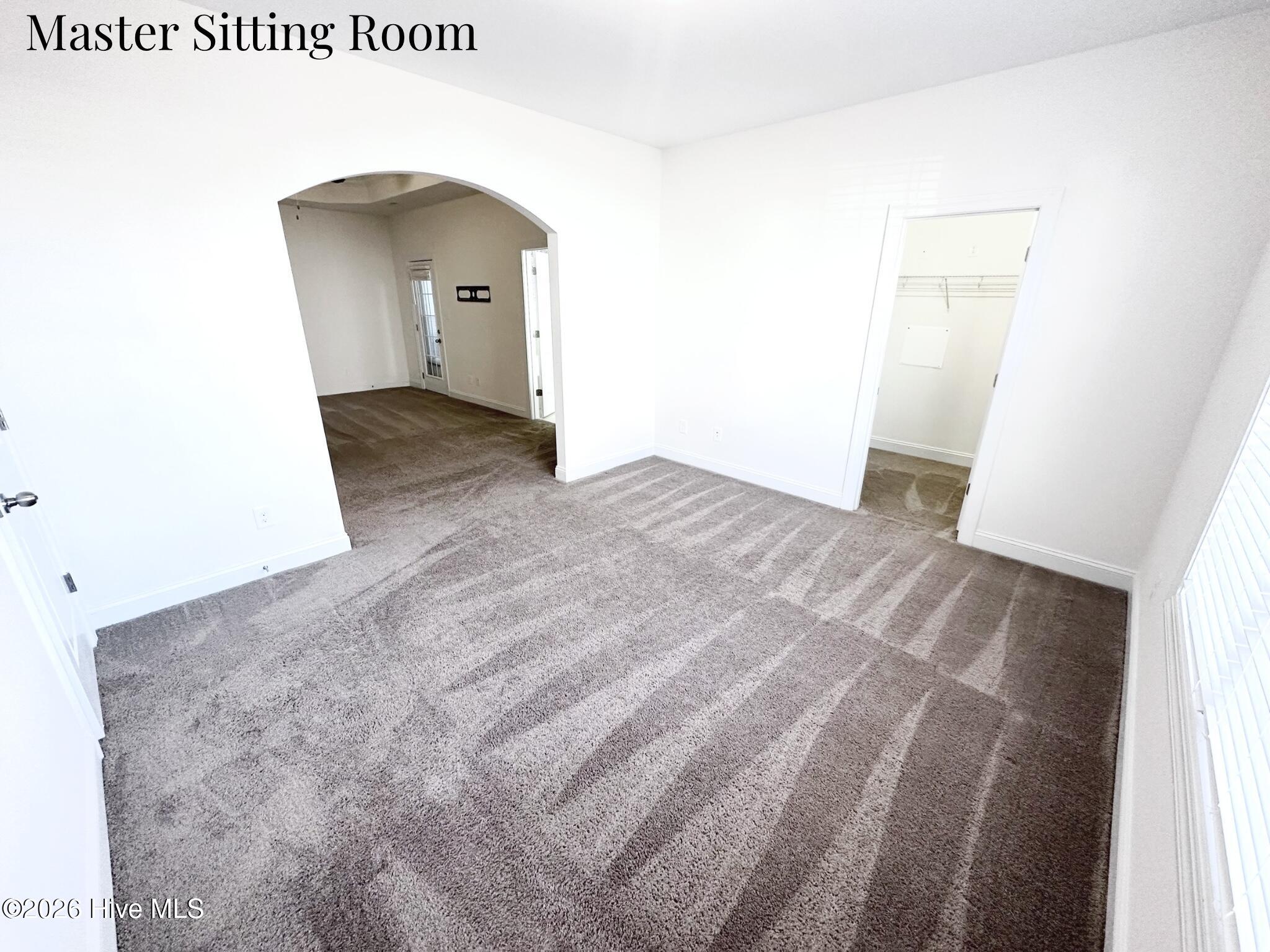 3009 Sharpnose Street New Bern, NC 28562 - Photo 16 of 45 Master Sitting Room