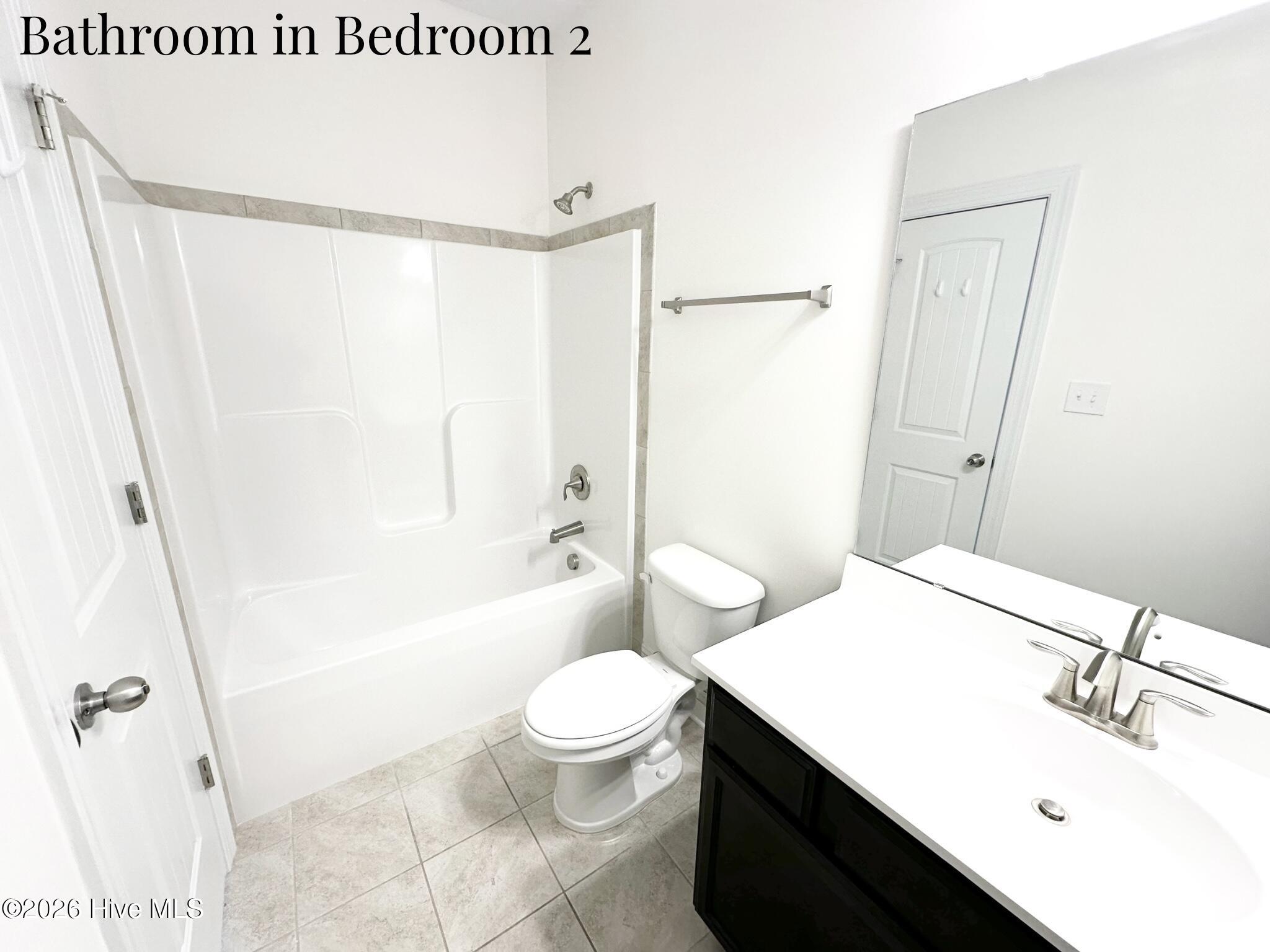 3009 Sharpnose Street New Bern, NC 28562 - Photo 24 of 45 Bathroom 2