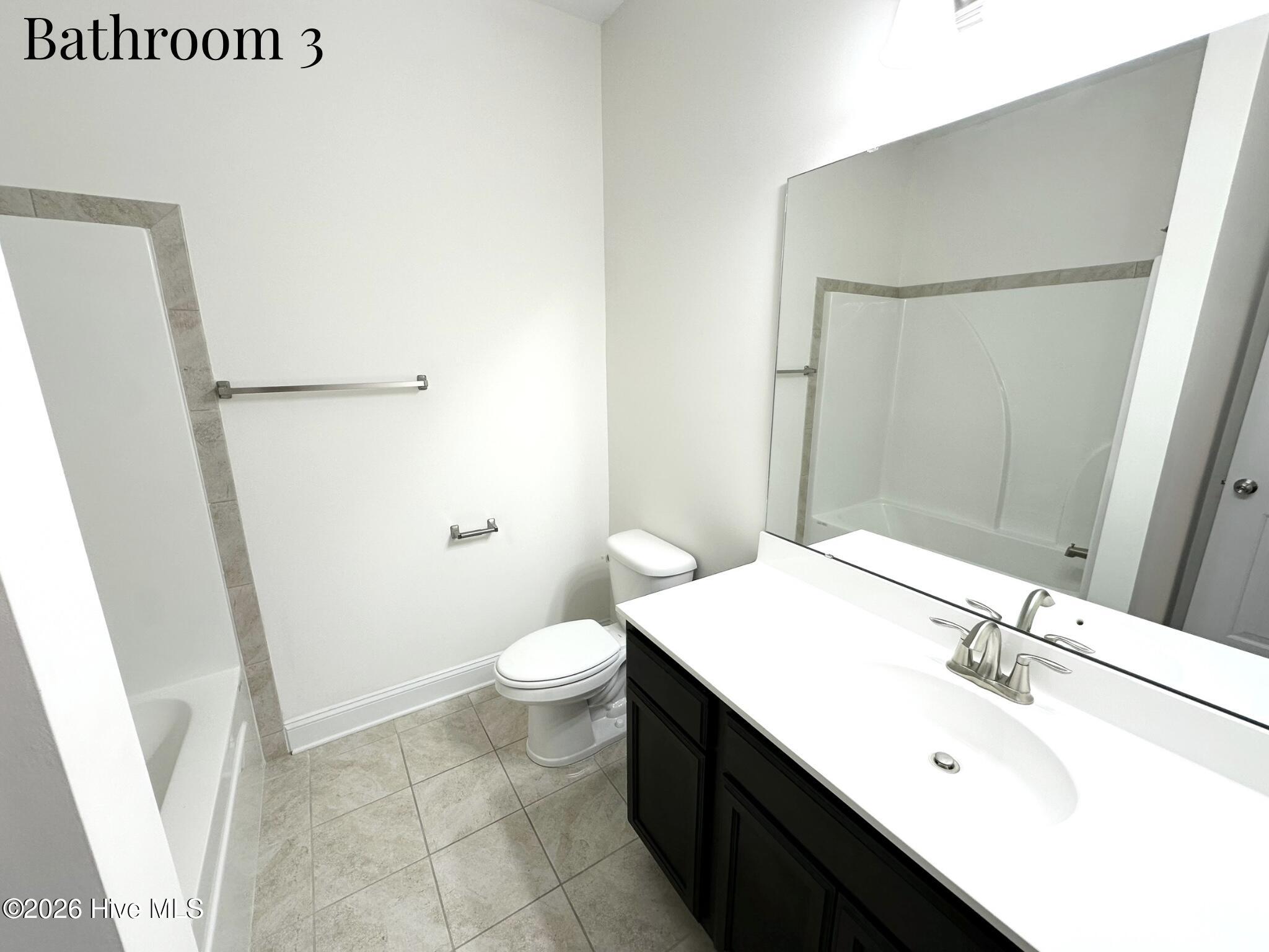 3009 Sharpnose Street New Bern, NC 28562 - Photo 27 of 45 Bathroom 3