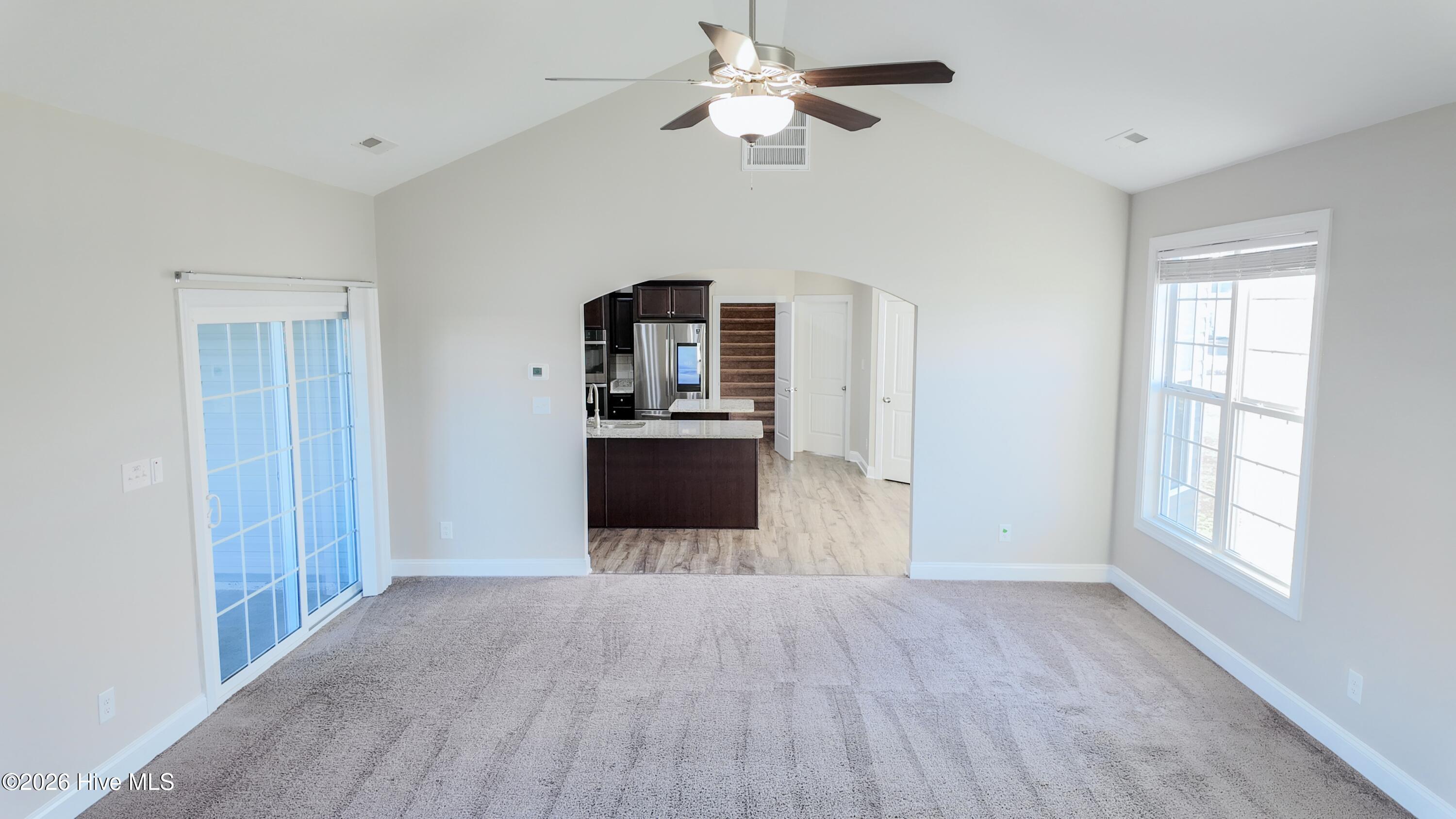 3009 Sharpnose Street New Bern, NC 28562 - Photo 4 of 45 Living Room