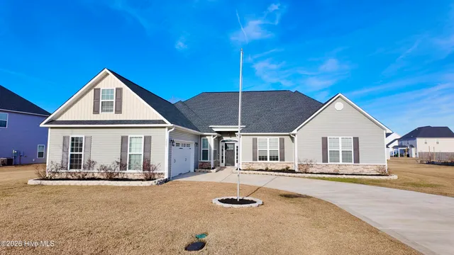$485,000 | 3009 Sharpnose Street, New Bern, NC 28562