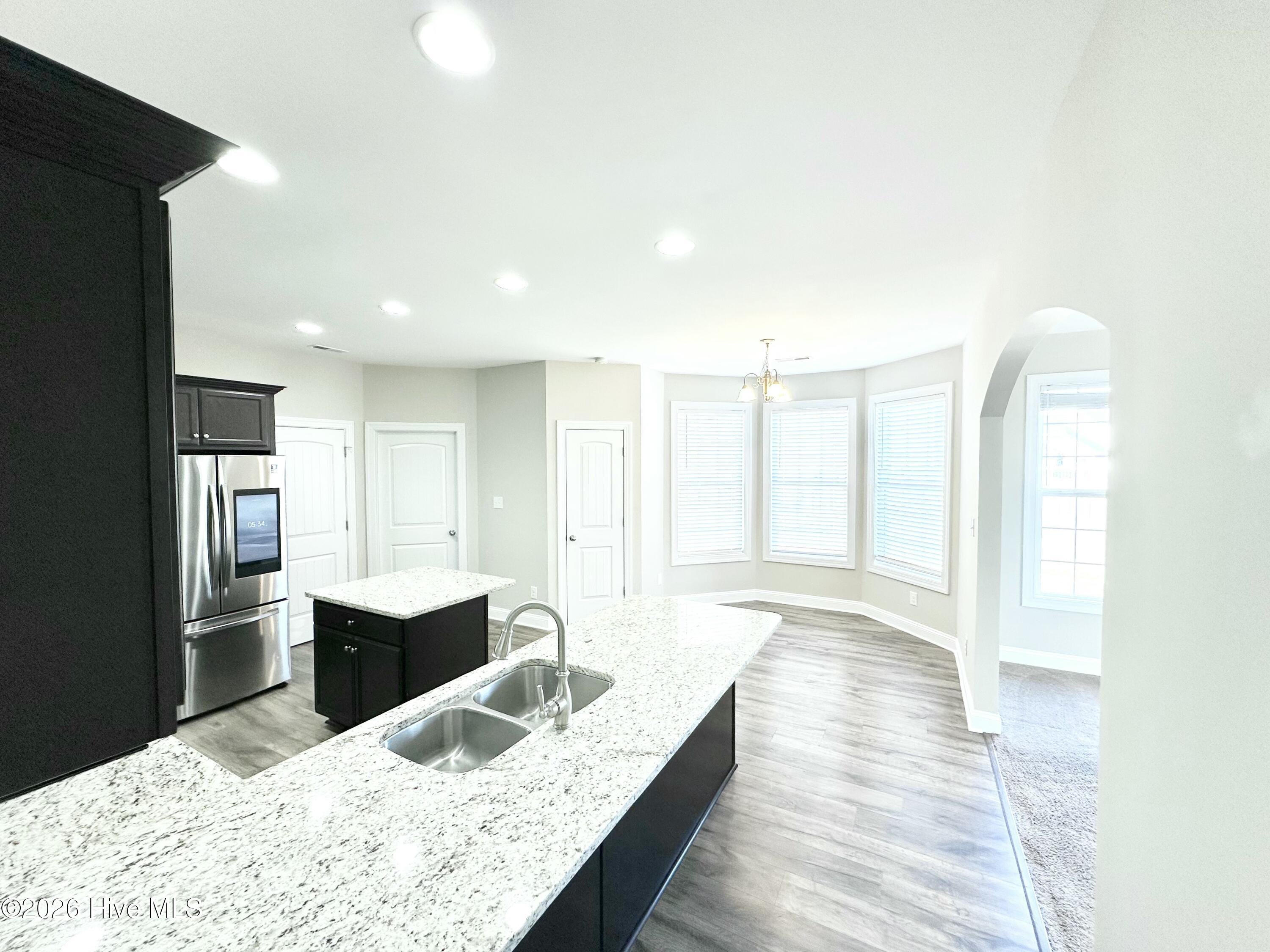 3009 Sharpnose Street New Bern, NC 28562 - Photo 7 of 45 Kitchen