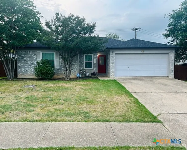 $307,500 | 1506 Primrose Trail, Round Rock, TX 78664