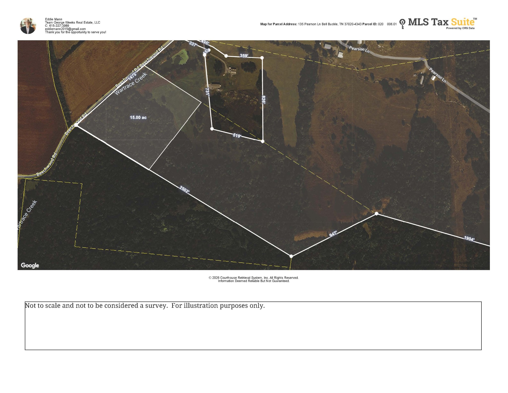 0 Beechwood Road Bell Buckle, TN 37020 - Photo 12 of 14 a black and white photo of a floor