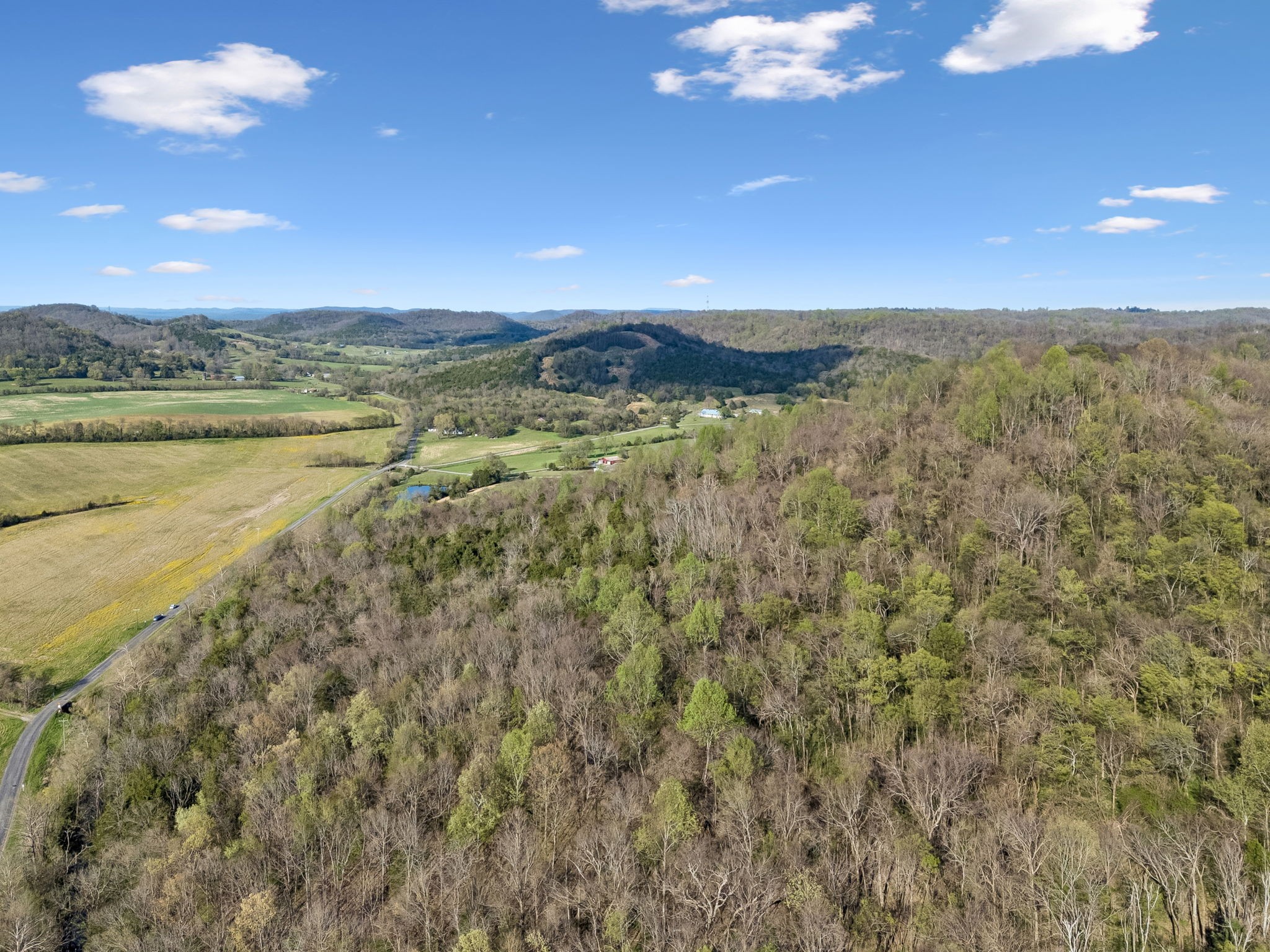 0 Beechwood Road Bell Buckle, TN 37020 - Photo 6 of 14 a view of lake and mountain