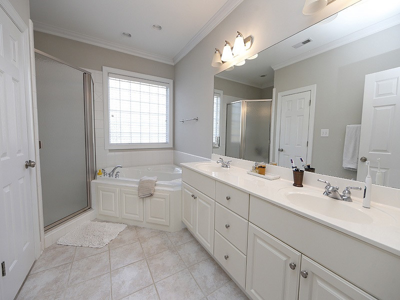 3209 Tall Tree Place Raleigh, NC 27607 - Photo 14 of 22 Master Bath/Spa