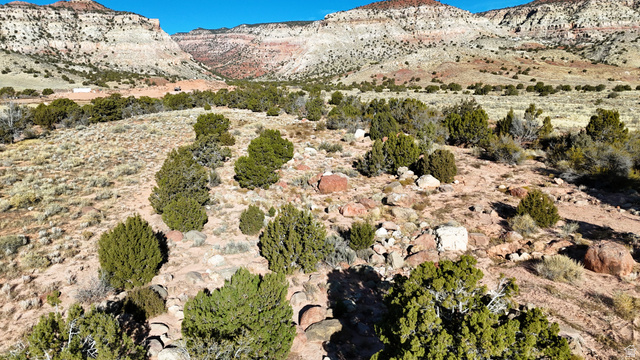 2600 Sevier Valley Canal Road Richfield, UT 84701 - Photo 51 of 63 View of mountain background