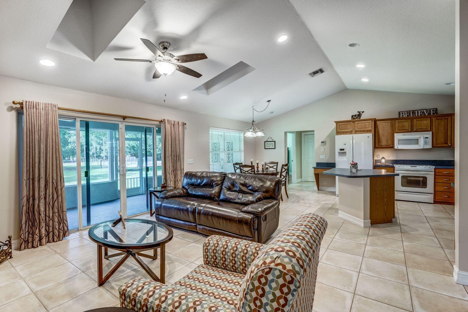 11667 165th Road North Jupiter, FL 33478 - Photo 11 of 57 Open Concept