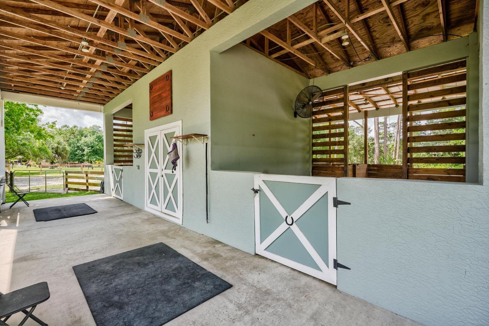 11667 165th Road North Jupiter, FL 33478 - Photo 46 of 57 CBS Barn