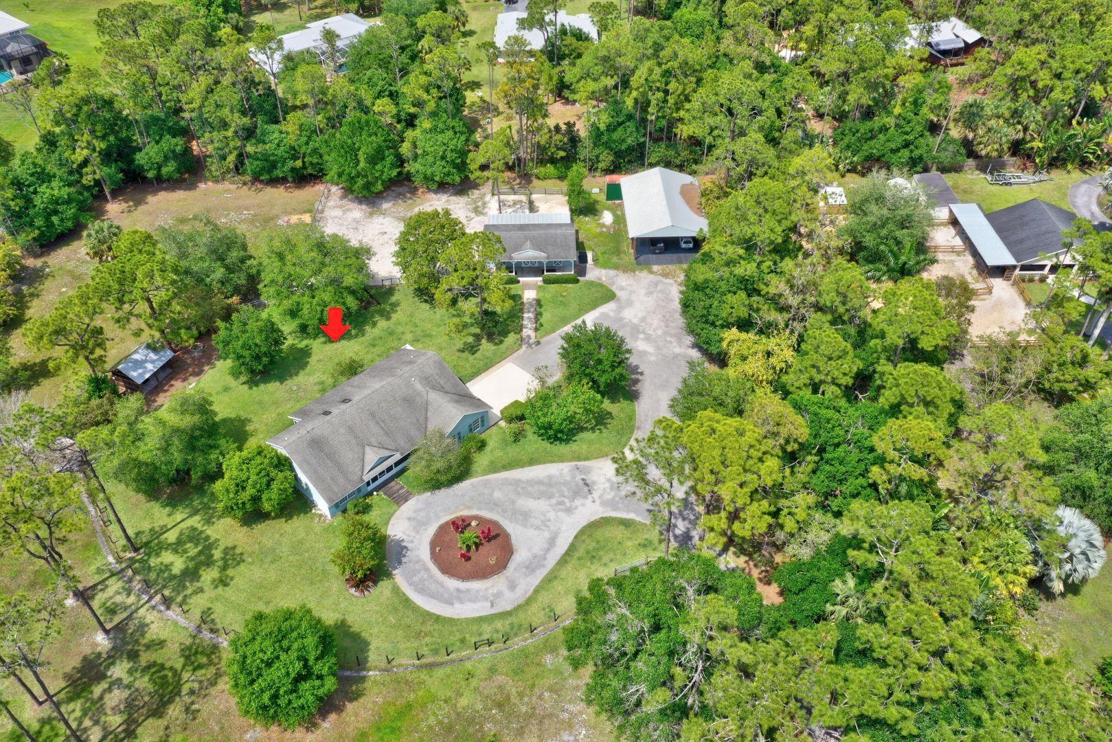 11667 165th Road North Jupiter, FL 33478 - Photo 53 of 57 Aerial