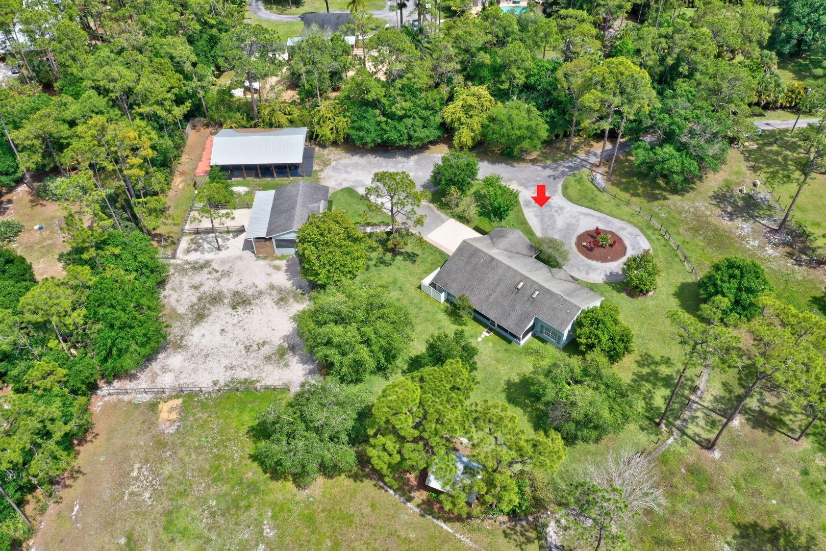 11667 165th Road North Jupiter, FL 33478 - Photo 54 of 57 Aerial