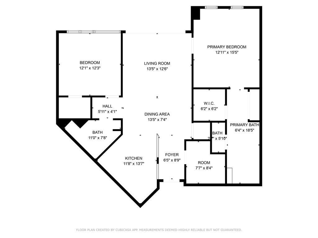 1100 Howell Mill Road Northwest, Unit 810 Atlanta, GA 30318 - Photo 30 of 30 Gallery Image 30