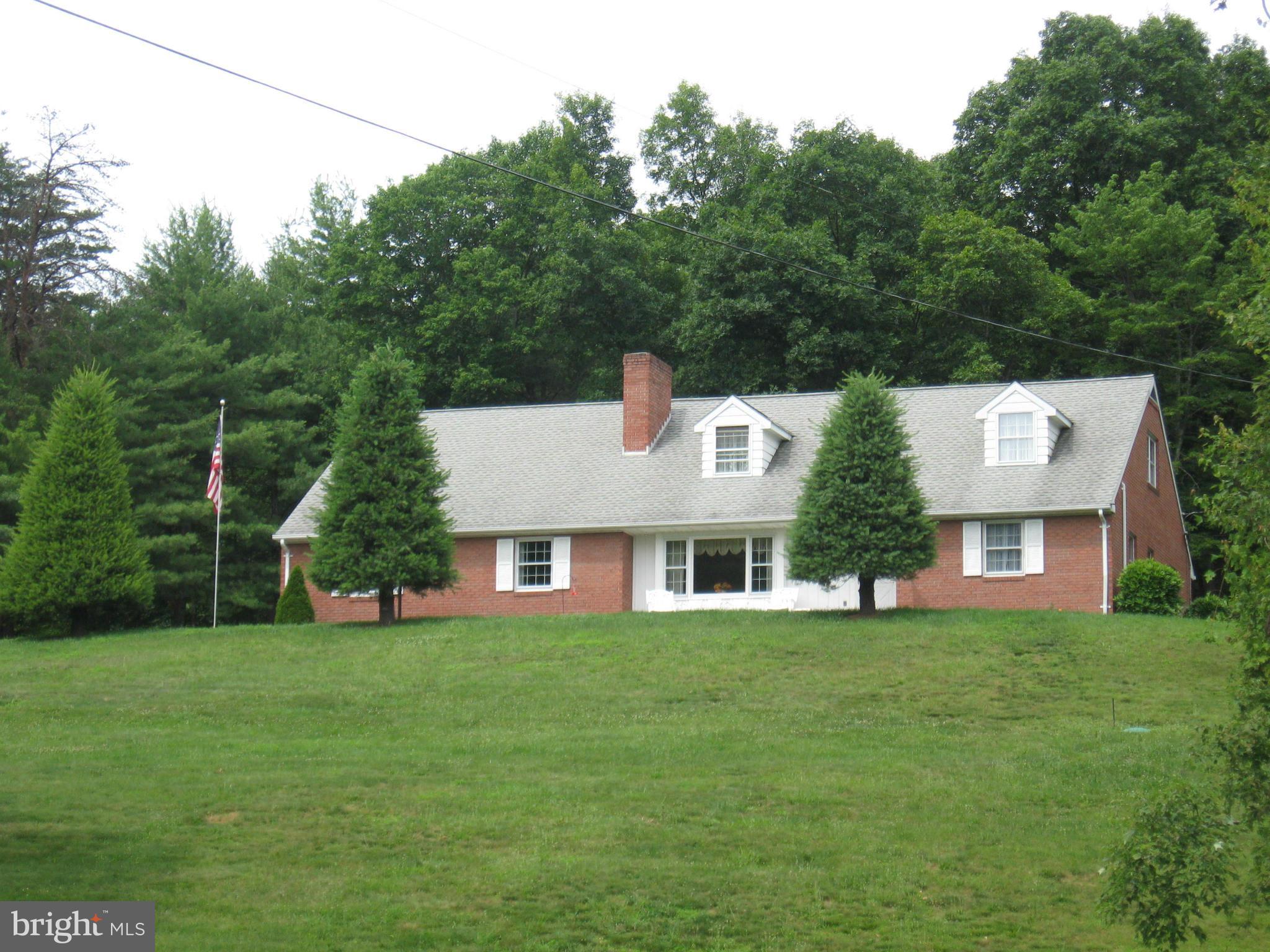 1042 Winchester Grade Road Berkeley Springs, WV 25411 - Photo 1 of 29 Exterior (Front)