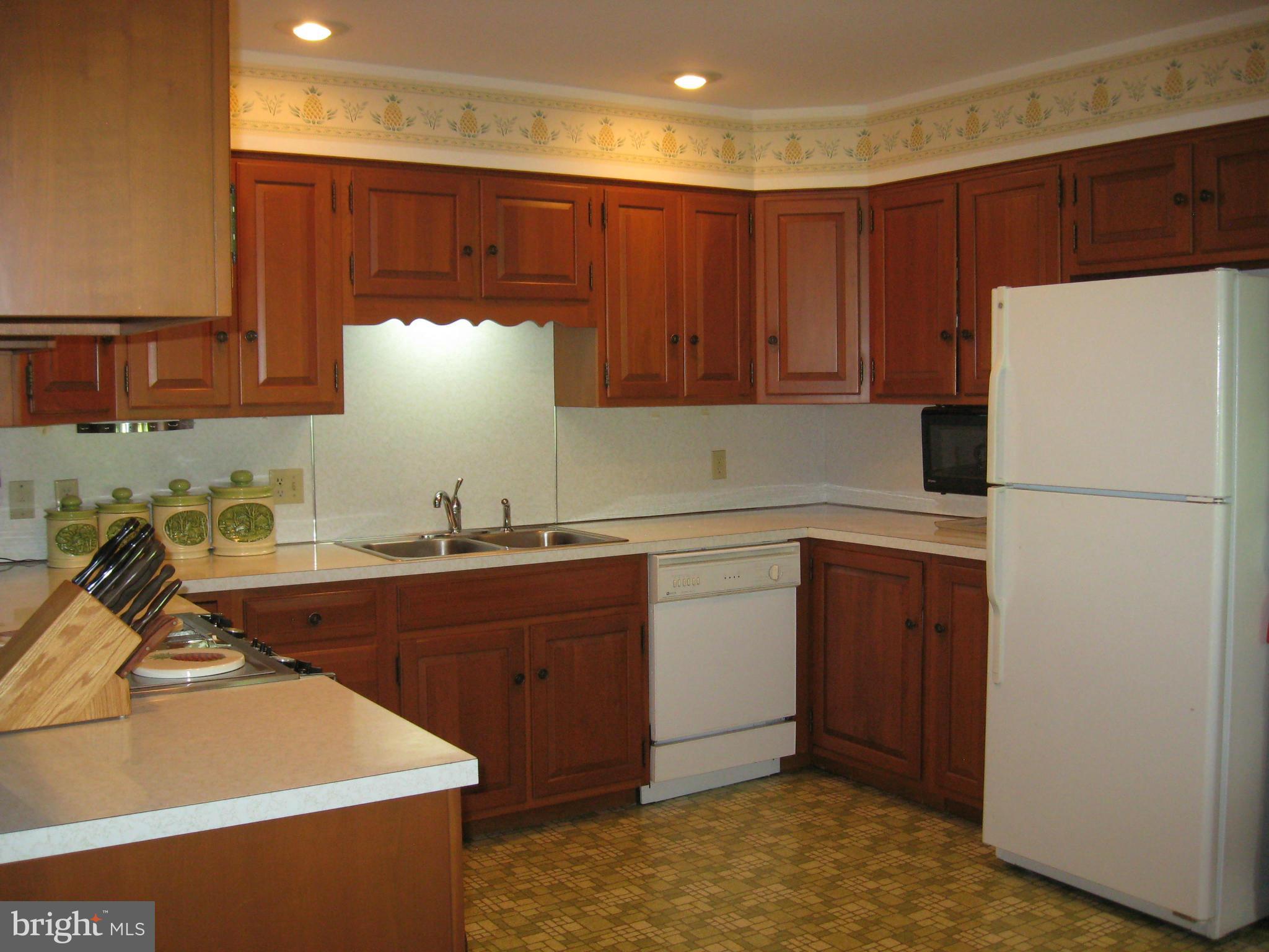 1042 Winchester Grade Road Berkeley Springs, WV 25411 - Photo 9 of 29 Kitchen