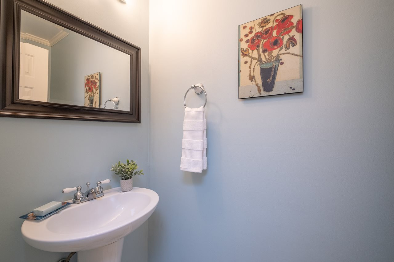 3212 Hope Valley Road Durham, NC 27707 - Photo 13 of 28 Half Bath main level