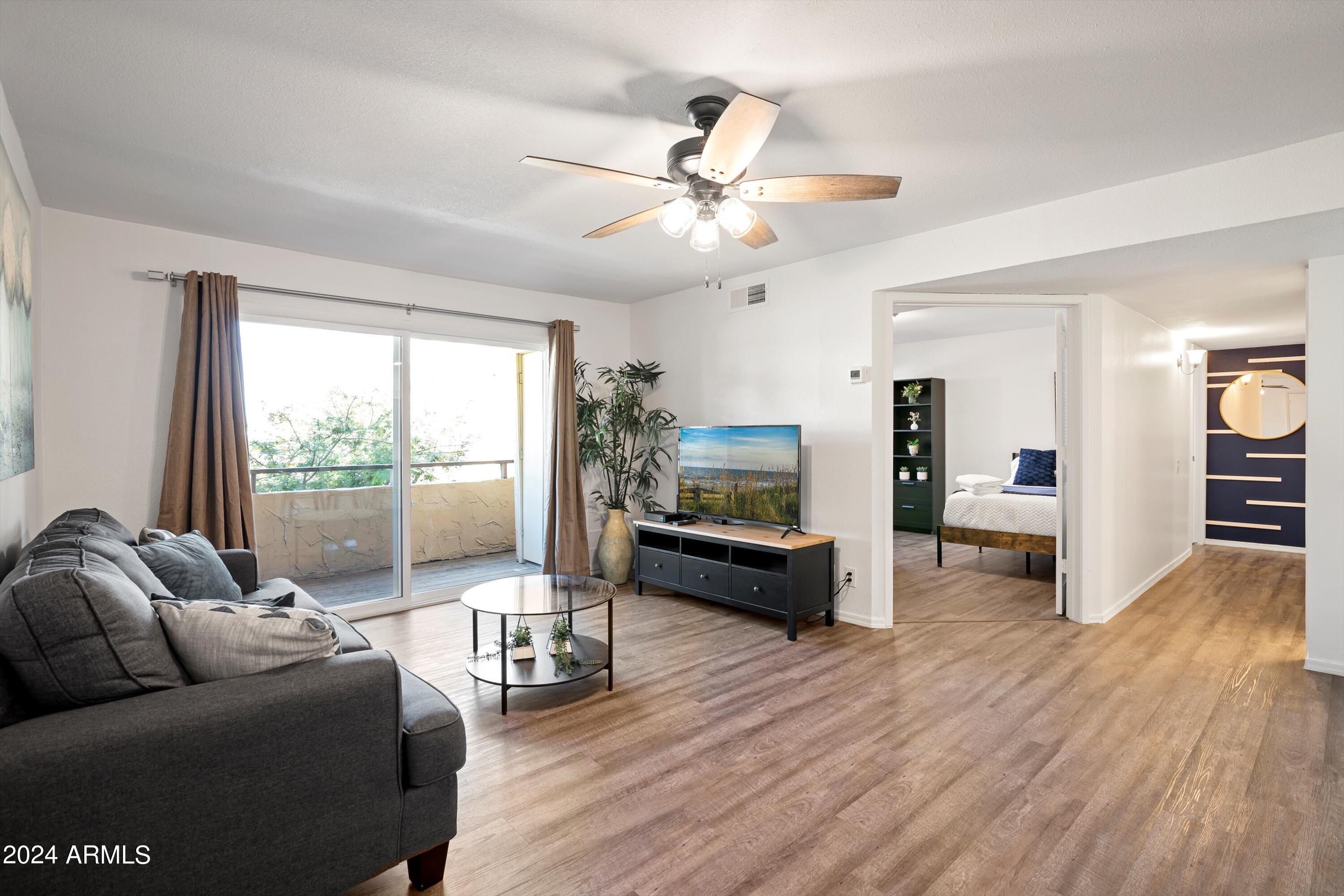 8055 East Thomas Road, Unit H204 Scottsdale, AZ 85251 - Photo 1 of 41 03-Living Room 1
