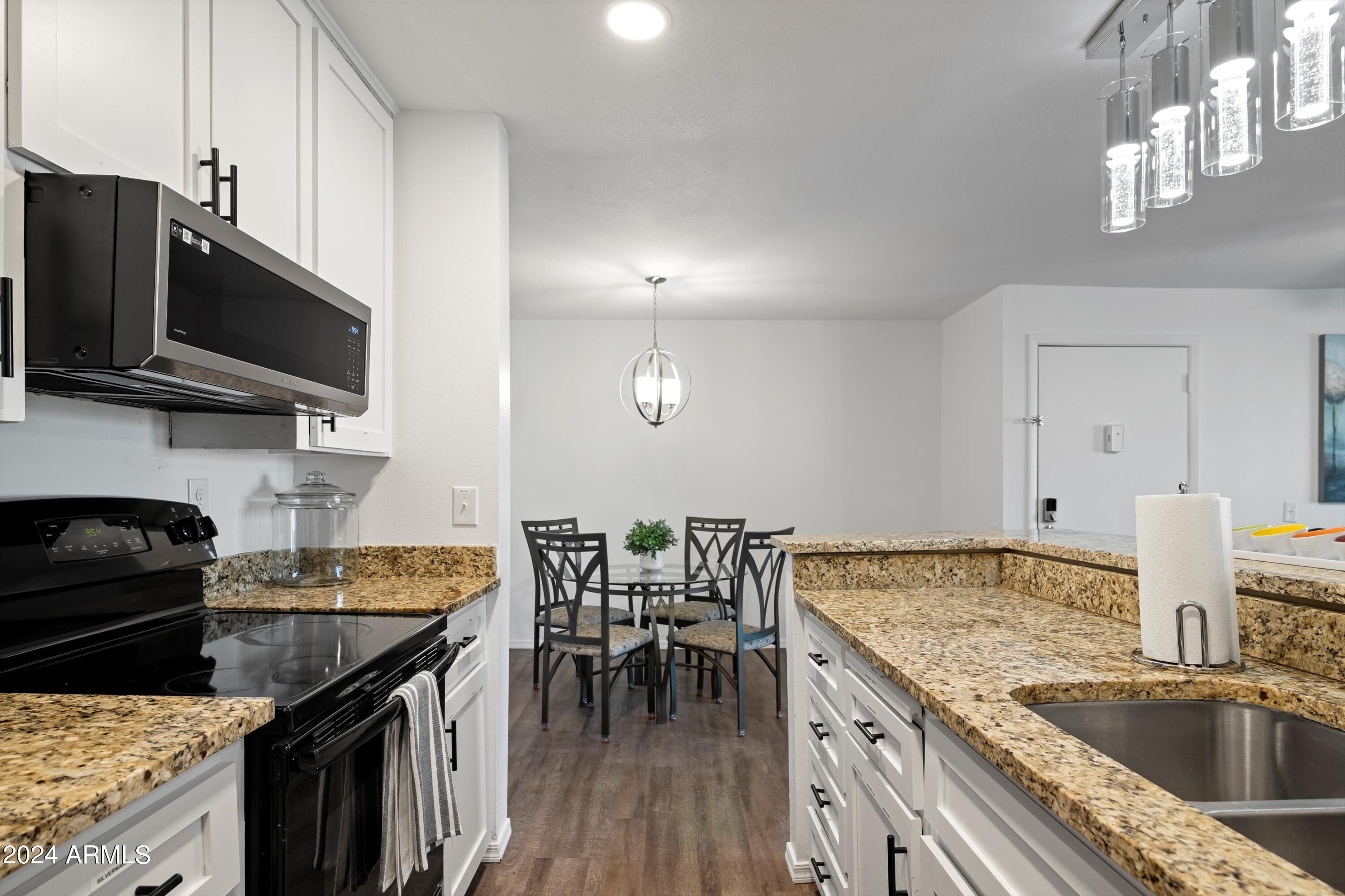 8055 East Thomas Road, Unit H204 Scottsdale, AZ 85251 - Photo 13 of 41 16-Kitchen 6
