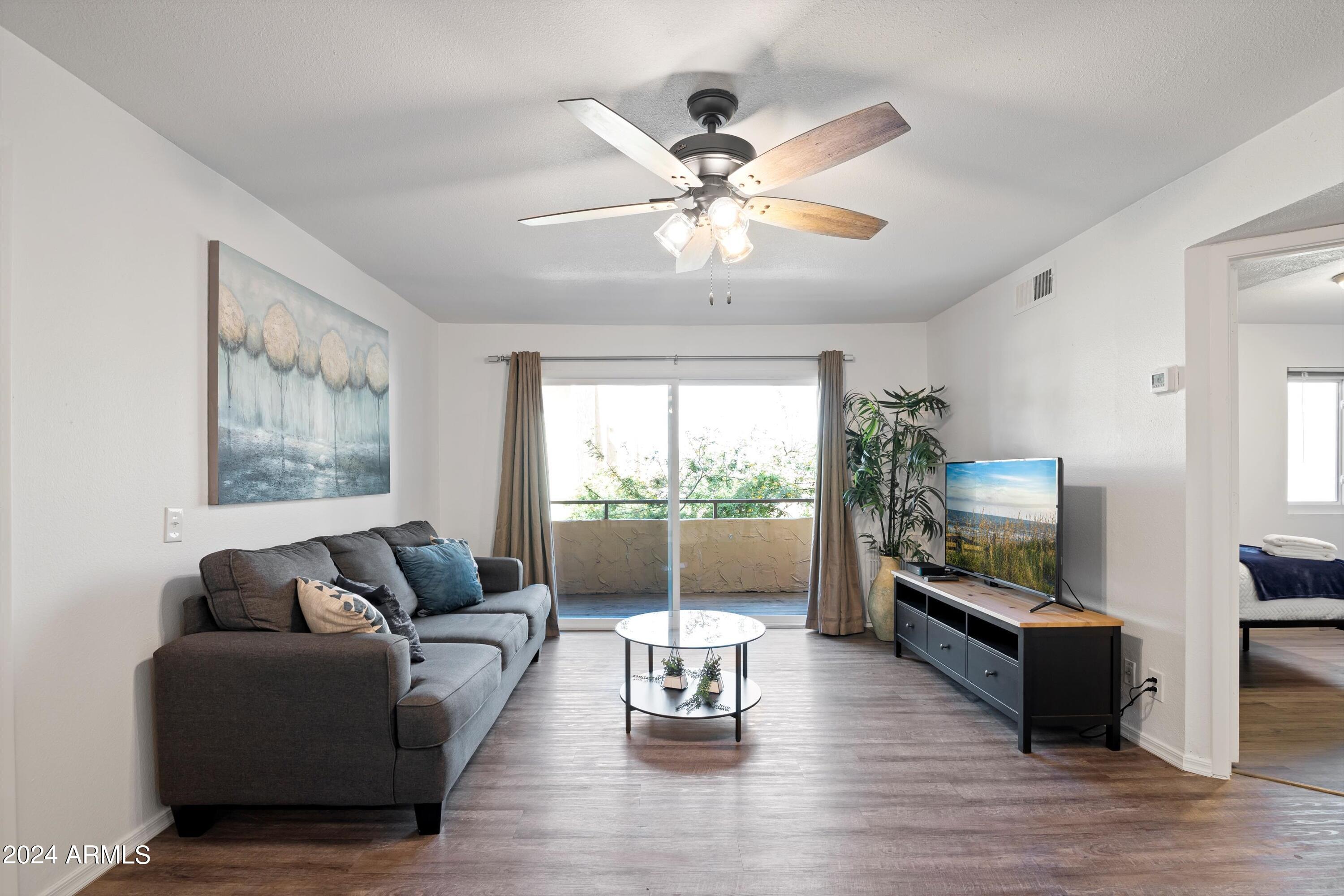 8055 East Thomas Road, Unit H204 Scottsdale, AZ 85251 - Photo 2 of 41 05-Living Room 3