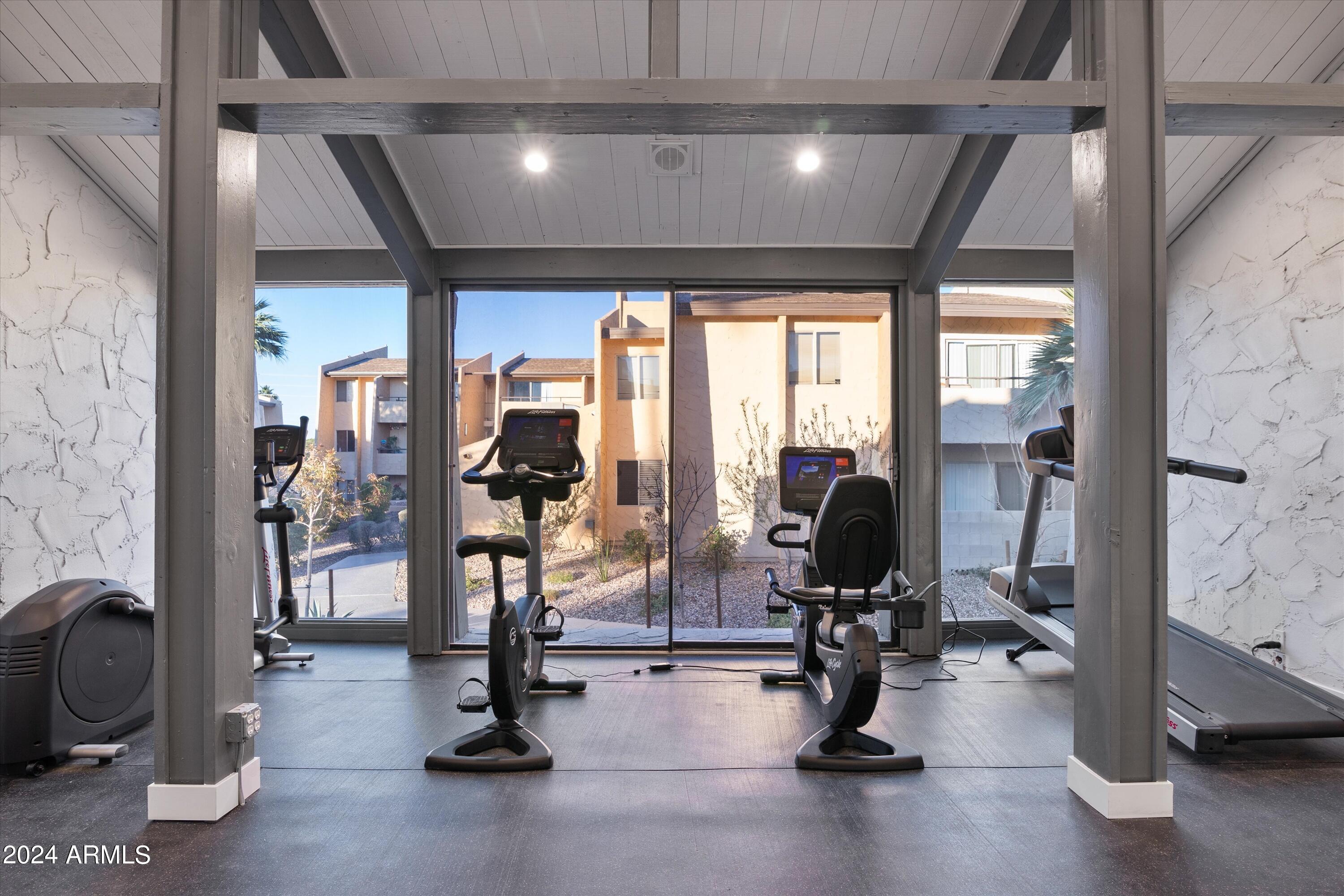 8055 East Thomas Road, Unit H204 Scottsdale, AZ 85251 - Photo 41 of 41 10-Fitness Center 5