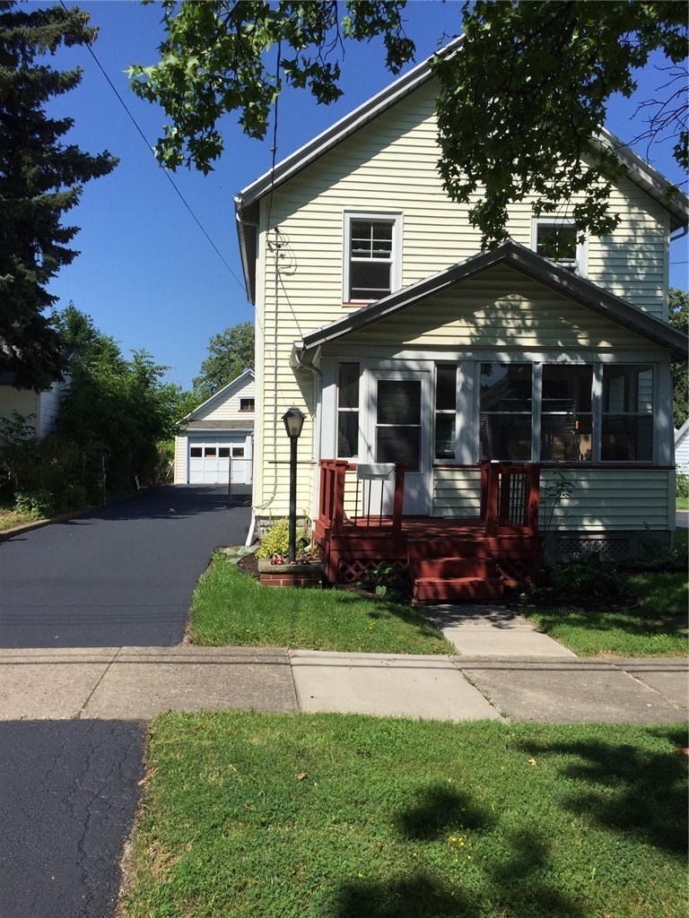115 Moulson Street Rochester, NY 14621 - Photo 1 of 1